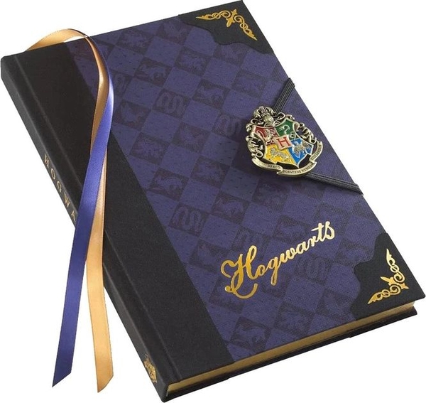  «Записна книжка The Noble Collection HARRY POTTER Hogwarts Jornal (Гаррі Поттер) (NN7335)», бренда Noble Collection - фото №1