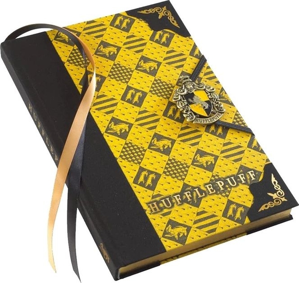 «Записна книжка The Noble Collection HARRY POTTER Huffelpuff Jornal (Гаррі Поттер) (NN7341)», бренда Noble Collection - фото №1