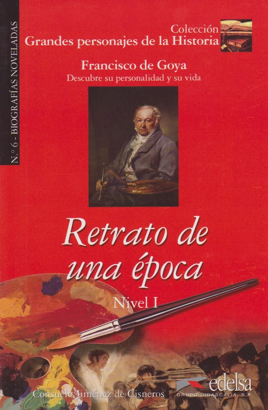 Паперова книга «Retrato de una epoca» - фото №1