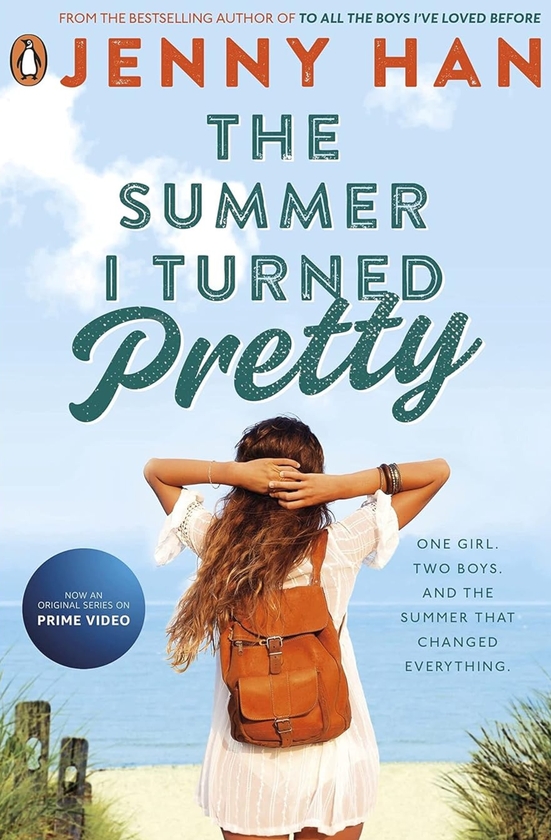Бумажная книга «The Summer I Turned Pretty. Box Set», автор Дженни Хан - фото №1