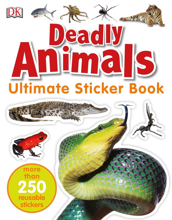 [object Object] «Deadly Animals» - фото №1