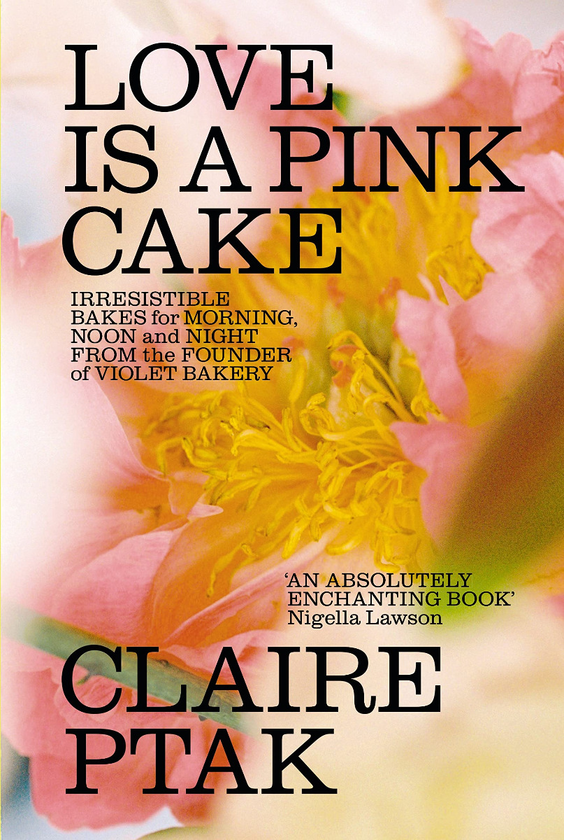 Бумажная книга «Love Is a Pink Cake», автор Клэр Птак - фото №1