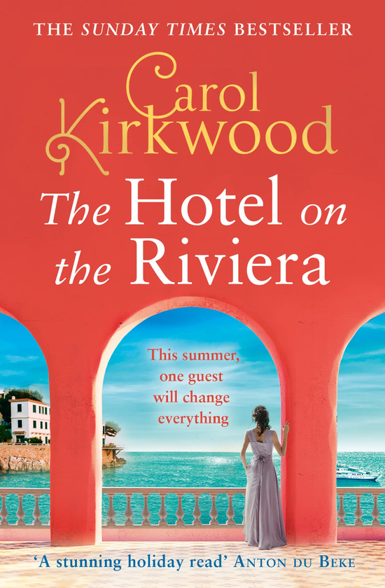 Бумажная книга «The Hotel on the Riviera», автор Керол Кирквуд - фото №1