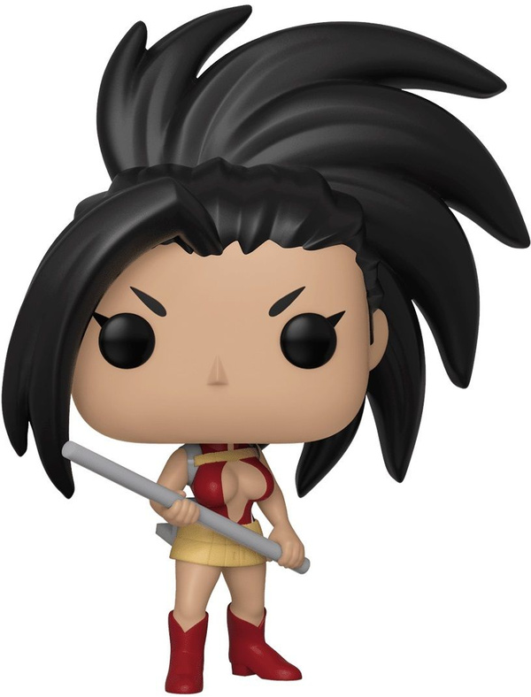«Коллекционная фигурка Funko POP! My Hero Academia Yaoyorozu (42935)», бренда Funko Pop - фото №1
