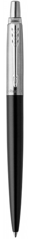  «Шариковая ручка Parker Jotter 17 Bond Street Black CT BP (16 232)», бренда Parker - фото №1