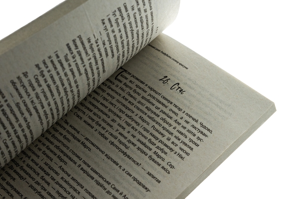 Паперова книга «Наші головні ролі. Книга 3. Розбудити сплячу красуню», авторів Мар’яна Доля, Влада Холод - фото №1