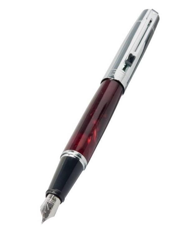  «Перьевая ручка Sheaffer Gift Collection 300 Perle Red (Sh931504)», бренда Sheaffer - фото №1