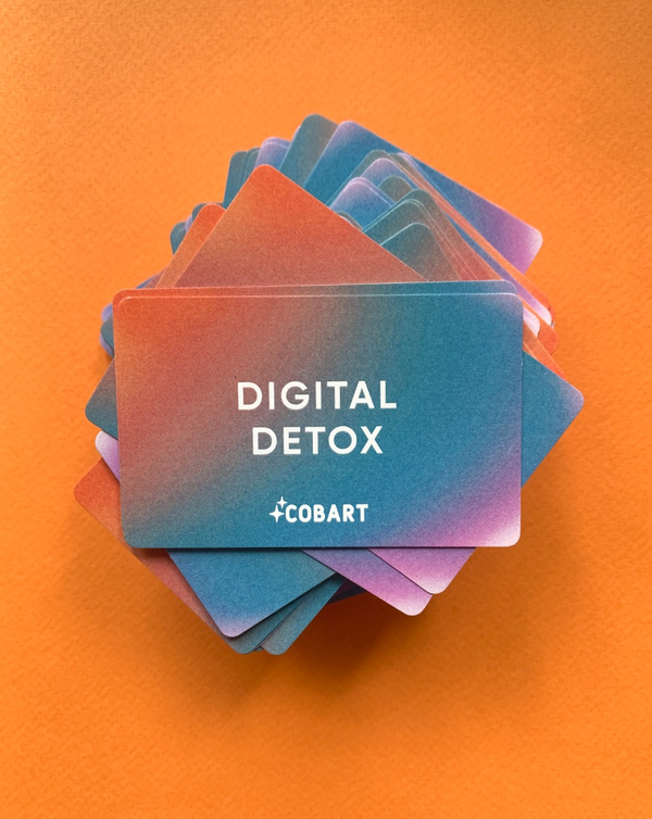  «Настільна гра Cobart Digital detox (2990014646753)», бренда Cobart - фото №1