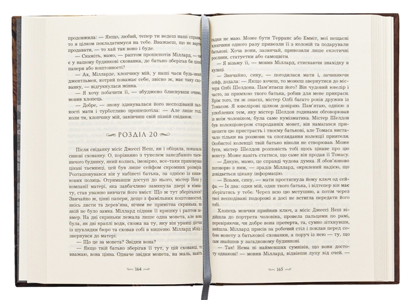 Бумажная книга «Таємниця у спадок», автор Екатерина Липс - фото №1