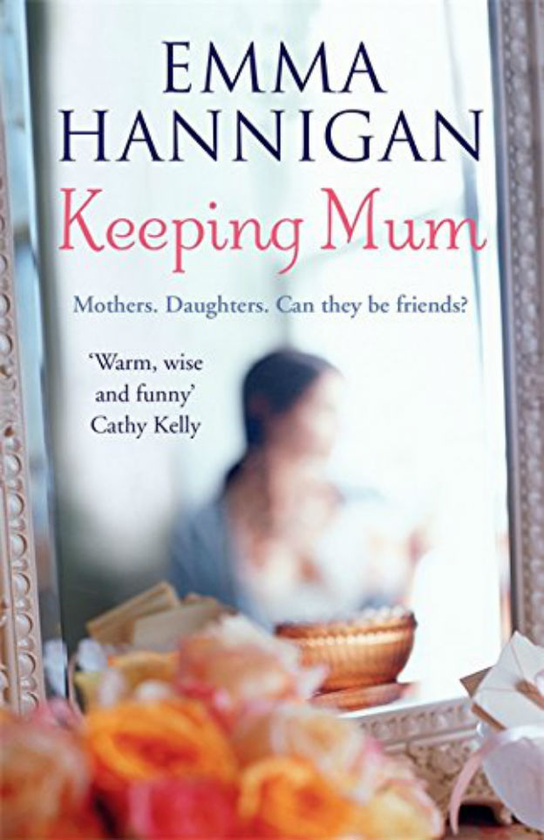 Бумажная книга «Keeping Mum», автор Эмма Ханниган - фото №1