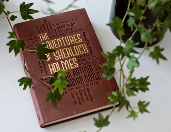 Бумажная книга «The Adventures of Sherlock Holmes», автор Артур Конан Дойл - фото №1