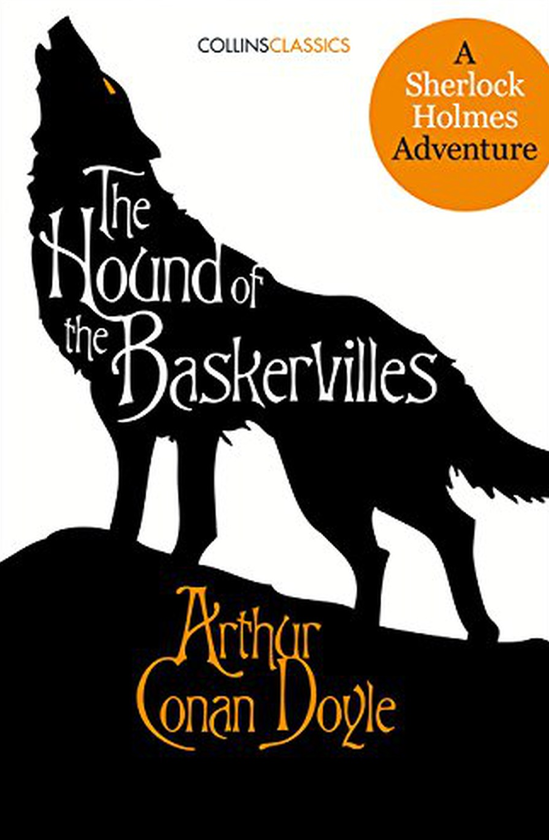 Бумажная книга «The Hound of the Baskervilles. A Sherlock Holmes Adventure», автор Артур Конан Дойл - фото №1