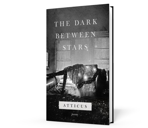 Бумажная книга «The Dark Between Stars», автор Atticus Poetry - фото №1