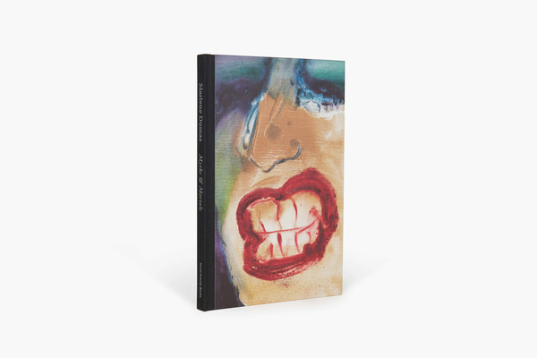 Паперова книга «Marlene Dumas: Myths & Mortals», автор Клер Мессуд - фото №1