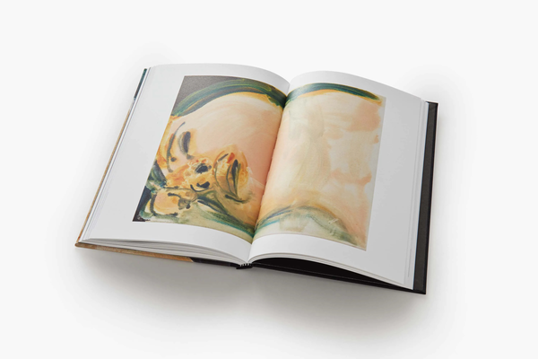 Паперова книга «Marlene Dumas: Myths & Mortals», автор Клер Мессуд - фото №1