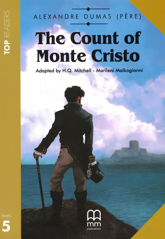 [object Object] «The Count of Monte Cristo Teacher's Pack. Teacher's Book & Story Book with Glossary», автор Олександр Дюма - фото №1