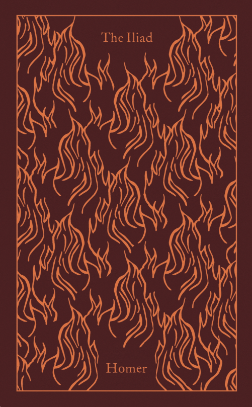 Бумажная книга «The Iliad+ The Odyssey (комплект із 2-х книг)», автор Гомер - фото №1