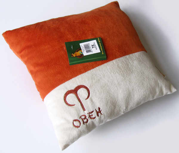  «Подушка Тигрес Овен (ПШ-0063)», бренда Тигрес - фото №1