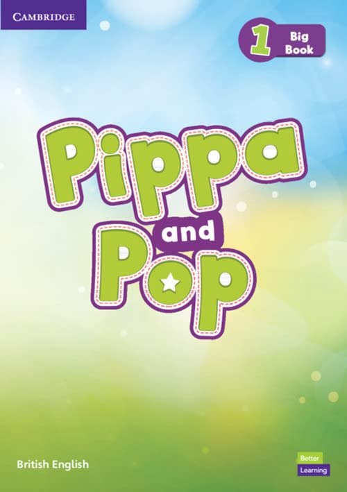 [object Object] «Pippa and Pop. 1 Big Book » - фото №1