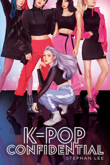 Бумажная книга «K-Pop Confidential», автор Стефан Ли - фото №1