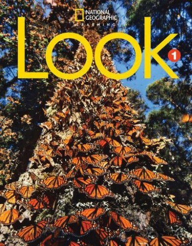 [object Object] «Look. Level 1. Workbook (British English)», авторів Кетрін Білсборо, Стів Білсборо - фото №1