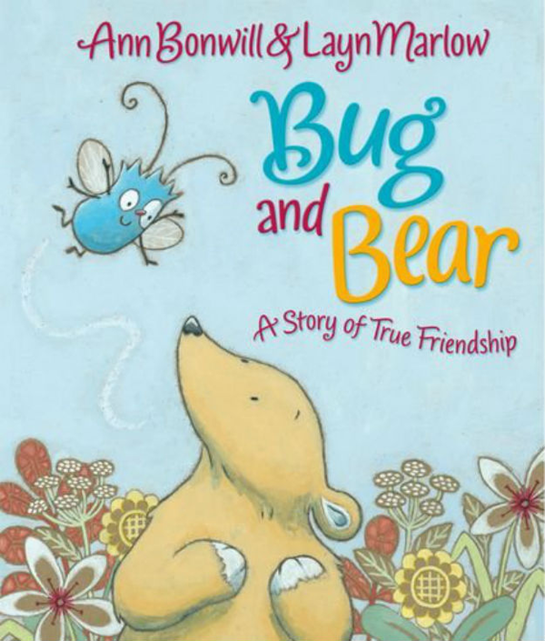 Бумажная книга «Bug and Bea», автор Энн Бонвилл - фото №1