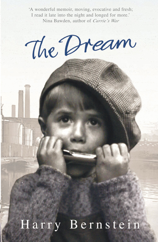 Бумажная книга «The Dream», автор Гарри Бернштейн - фото №1