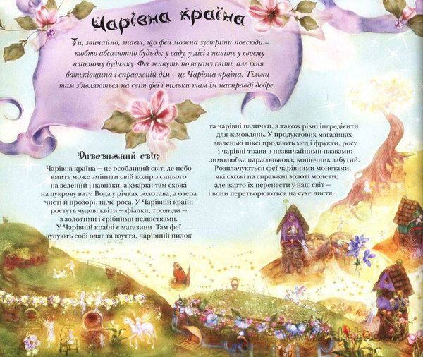 Бумажная книга «Чарівна країна магії (+ книга "Дива і таємниці живої природи" у подарунок)», авторов Элисон Мэлони, Элизабет Делби - фото №1