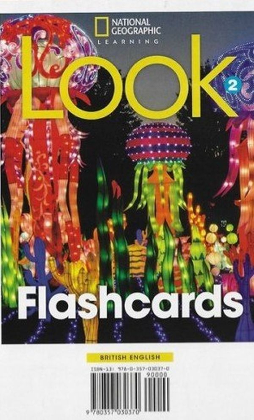 [object Object] «Look 2 Flashcards» - фото №1