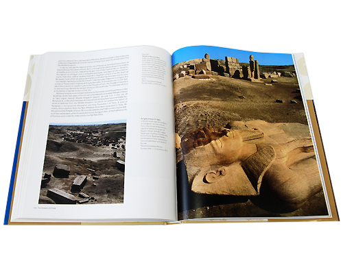 Паперова книга «World Architecture. Egypt. From Prehistory to the Romans», автор Дітріх Вілдунг - фото №1