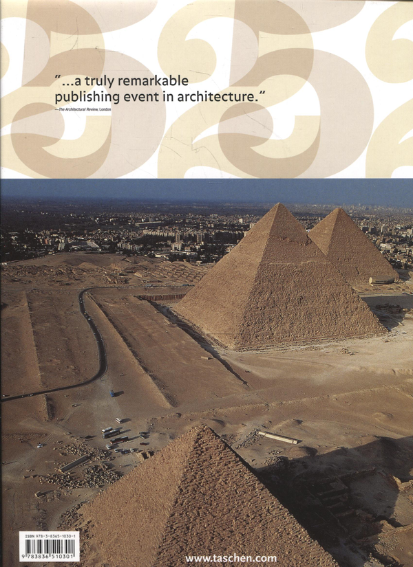 Паперова книга «World Architecture. Egypt. From Prehistory to the Romans», автор Дітріх Вілдунг - фото №1