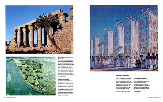 Паперова книга «World Architecture. Egypt. From Prehistory to the Romans», автор Дітріх Вілдунг - фото №1