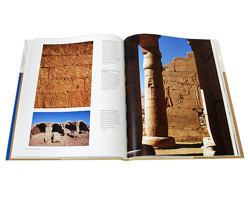 Паперова книга «World Architecture. Egypt. From Prehistory to the Romans», автор Дітріх Вілдунг - фото №1