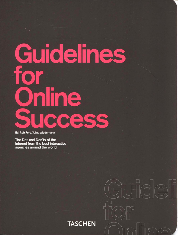 Бумажная книга «Guidelines for Online Success» - фото №1