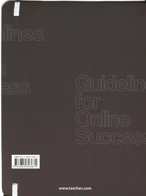 Бумажная книга «Guidelines for Online Success» - фото №1