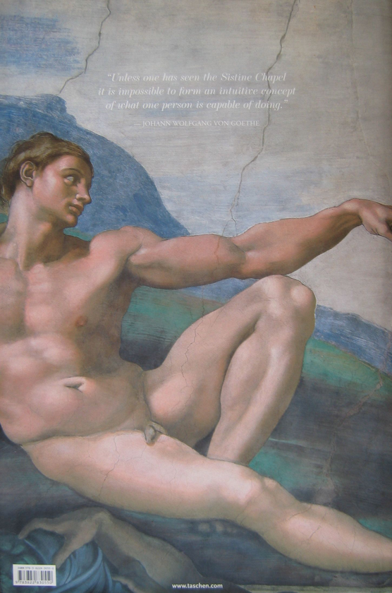 Паперова книга «Michelangelo. Complete Works», авторів Франк Цельнер, Крістоф Тоенес, Томас Пеппер - фото №1