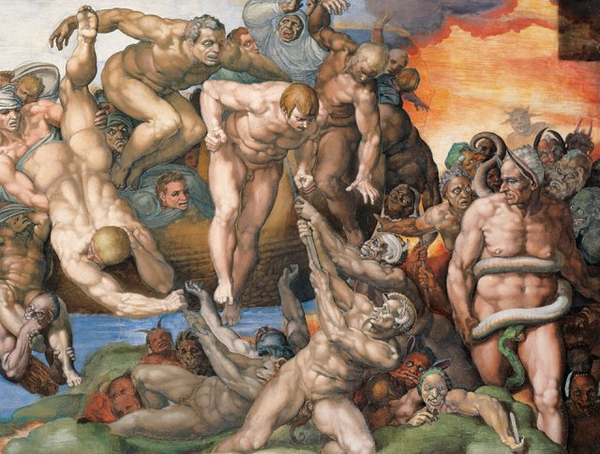 Паперова книга «Michelangelo. Complete Works», авторів Франк Цельнер, Крістоф Тоенес, Томас Пеппер - фото №1