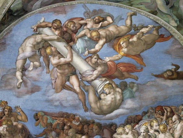 Паперова книга «Michelangelo. Complete Works», авторів Франк Цельнер, Крістоф Тоенес, Томас Пеппер - фото №1