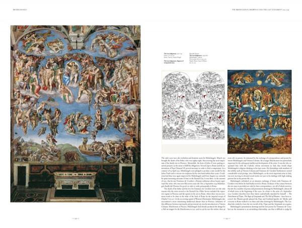Паперова книга «Michelangelo. Complete Works», авторів Франк Цельнер, Крістоф Тоенес, Томас Пеппер - фото №1