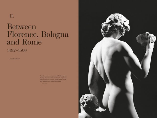 Паперова книга «Michelangelo. Complete Works», авторів Франк Цельнер, Крістоф Тоенес, Томас Пеппер - фото №1