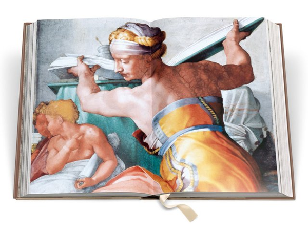 Паперова книга «Michelangelo. Complete Works», авторів Франк Цельнер, Крістоф Тоенес, Томас Пеппер - фото №1