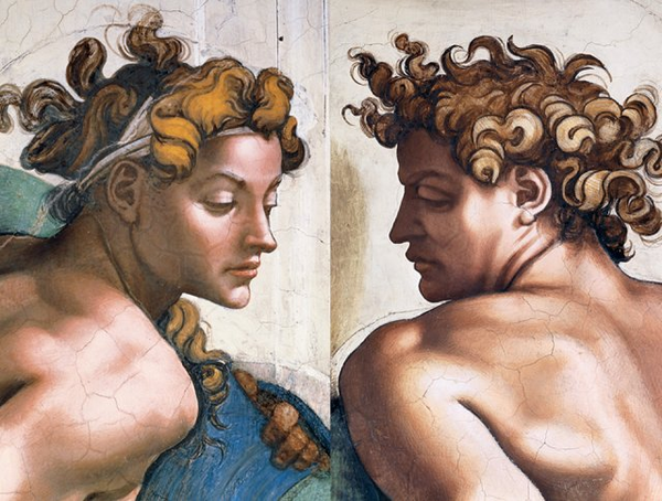Паперова книга «Michelangelo. Complete Works», авторів Франк Цельнер, Крістоф Тоенес, Томас Пеппер - фото №1