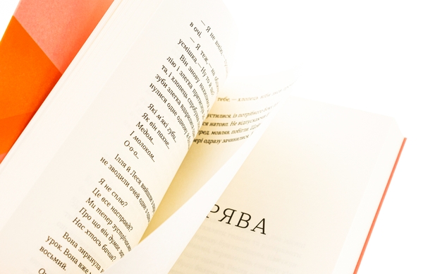 Бумажная книга «Потяг», автор Людмила Колб - фото №1