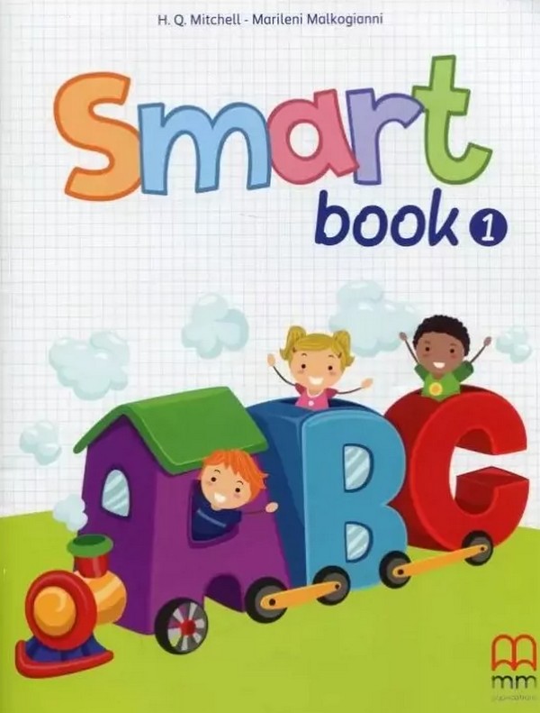[object Object] «Smart Book for Ukraine НУШ 1 Student's Book with QR code», автор Гарольд Квінтон Мітчелл - фото №1