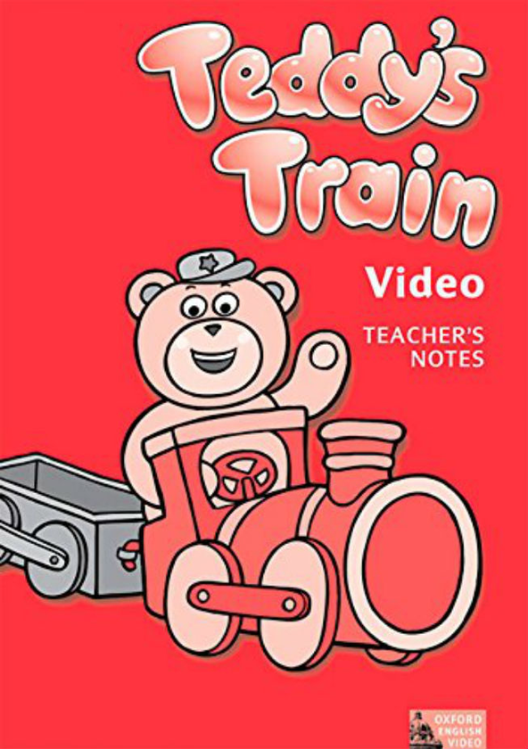 Бумажная книга «Teddy's Train Video. Teacher's Notes», автор Лорена Робертс - фото №1