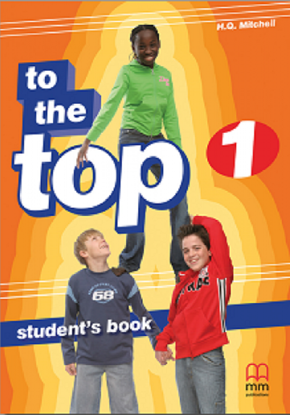 Паперова книга «To the Top 1B Culture Time for Ukraine», автор Гарольд Квінтон Мітчелл - фото №1