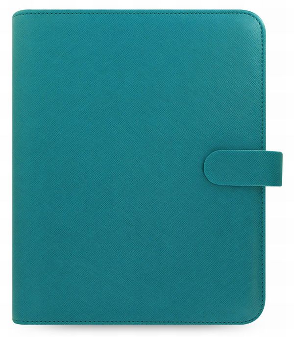  «Органайзер Filofax  Saffiano A5 Aquamarine (17-022532)», бренда Filofax - фото №1