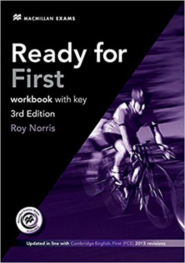 Паперова книга «Workbook & Audio CD Pack with Key », автор Рой Норріс - фото №1
