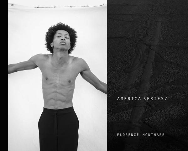 Бумажная книга «Florence Montmare. America Series», автор Флоренс Монтмар - фото №1