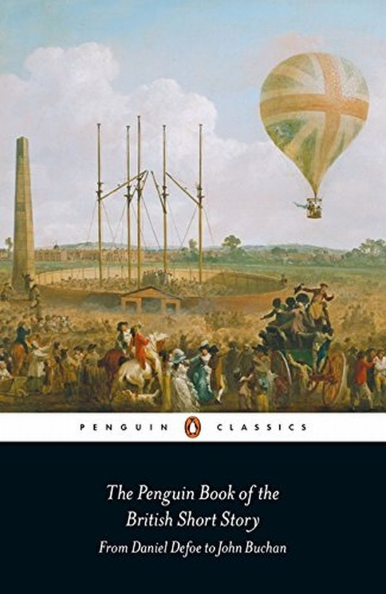 Бумажная книга «The Penguin Book of the British Short Story 1. From Daniel Defoe to John Buchan» - фото №1